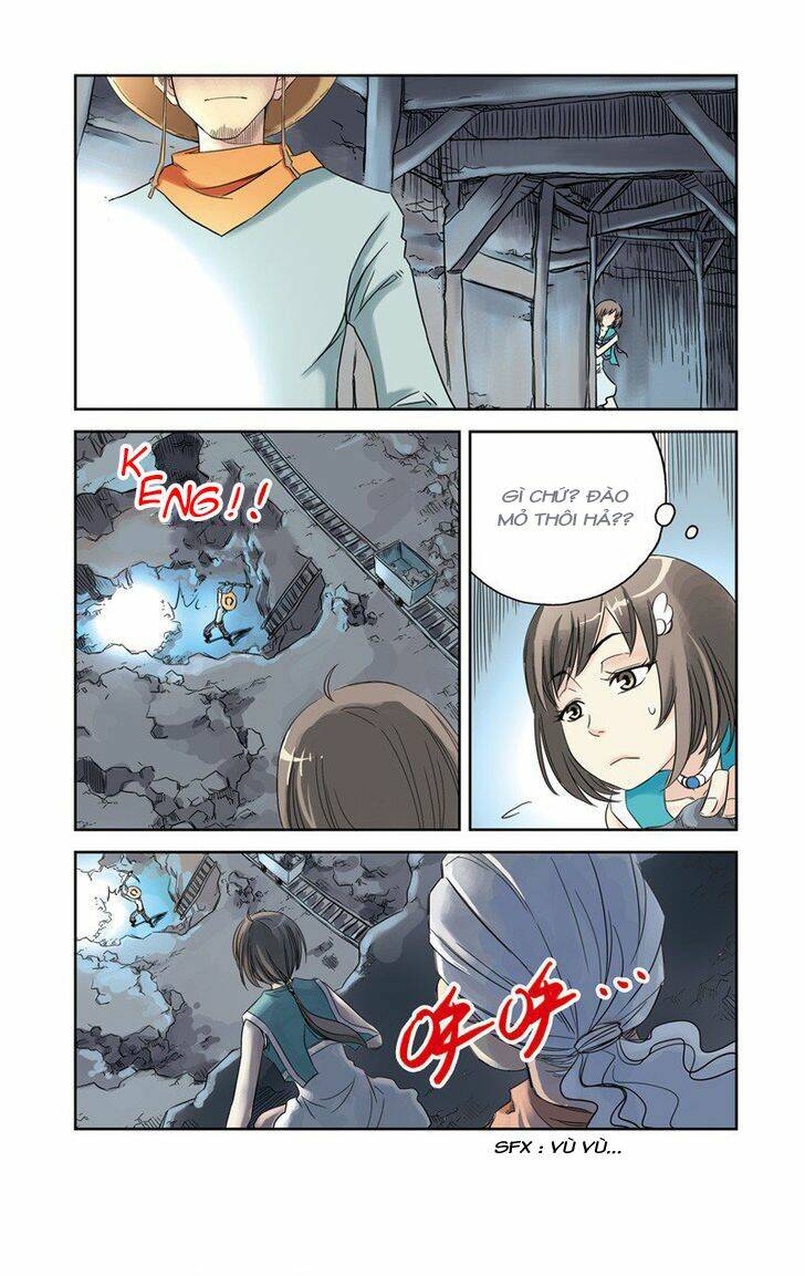 above the cloud sea chapter 6 23