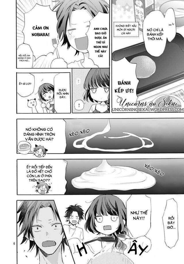 kimi to wonderland chapter 2 8