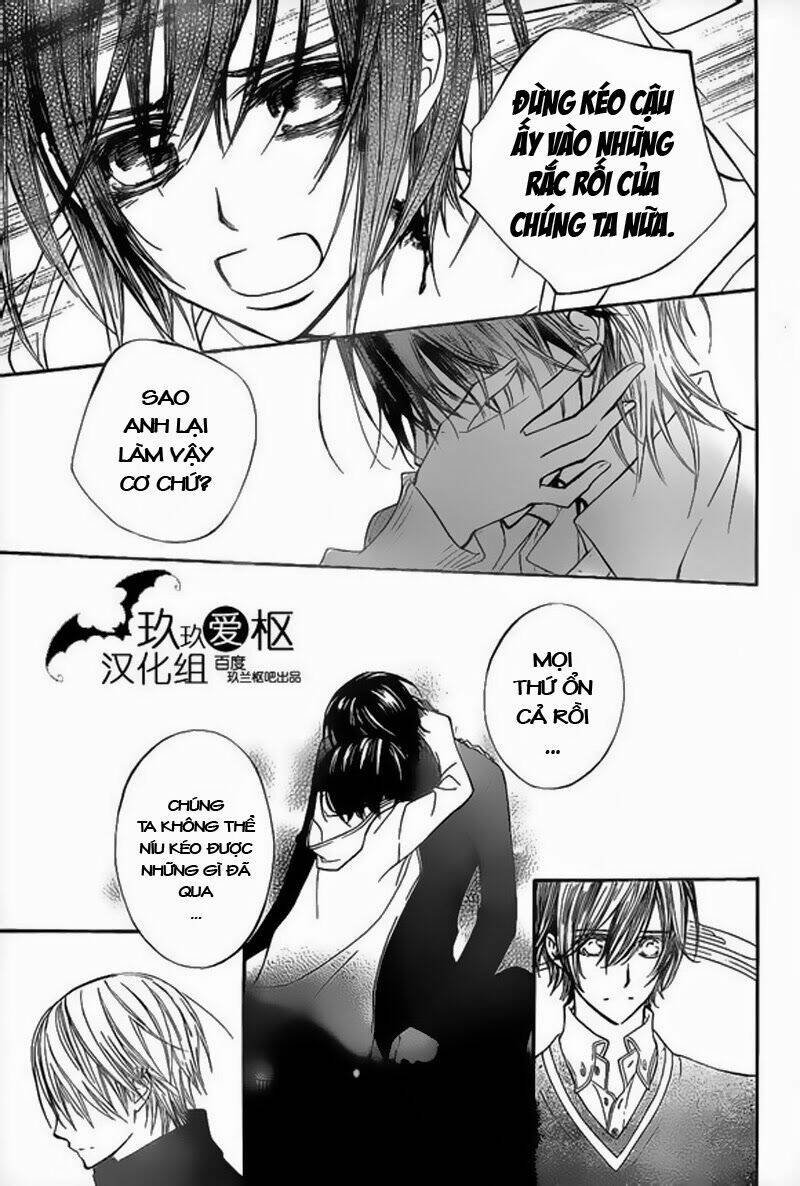 hiệp sĩ vampire chapter 90 25