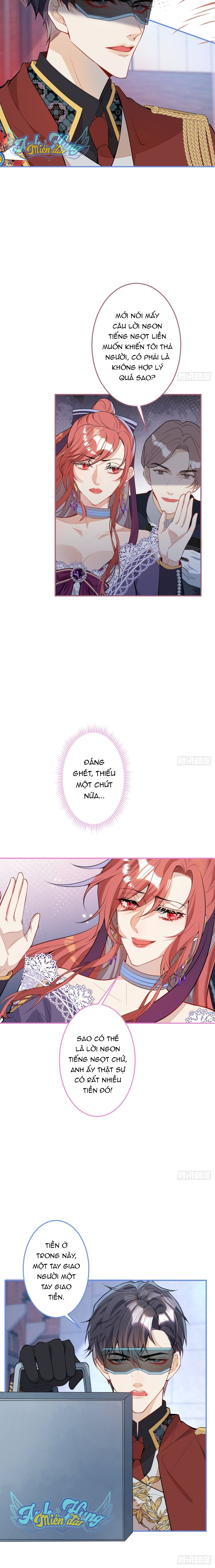 [15+] xuyên đến thế giới nào cũng là hắc liên hoa của anh chapter 19 3