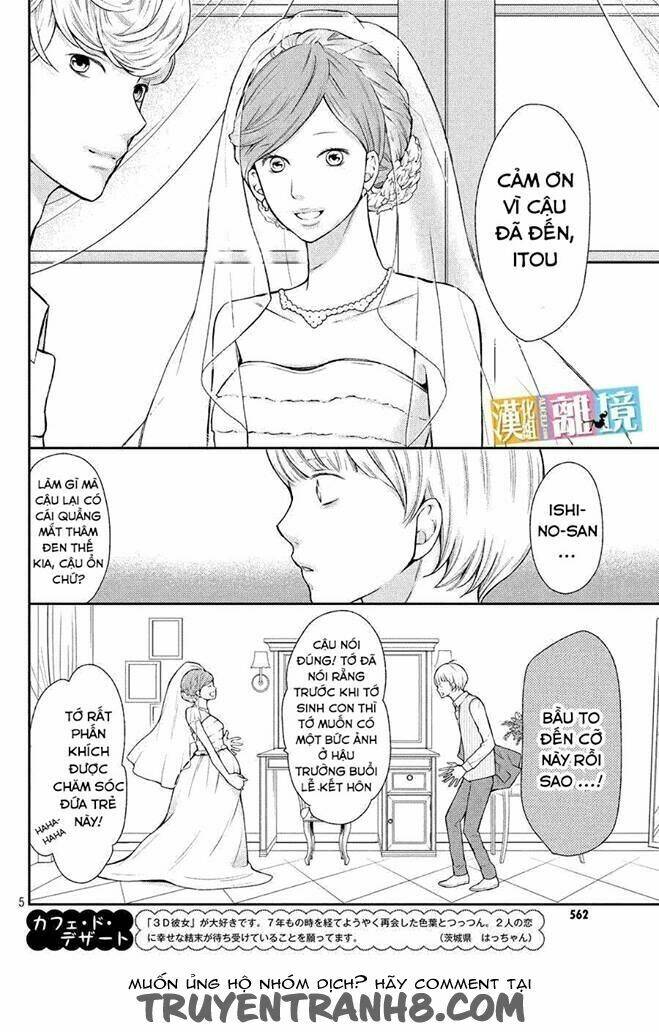 3d kanojo - bạn gái 3d chapter 47 8