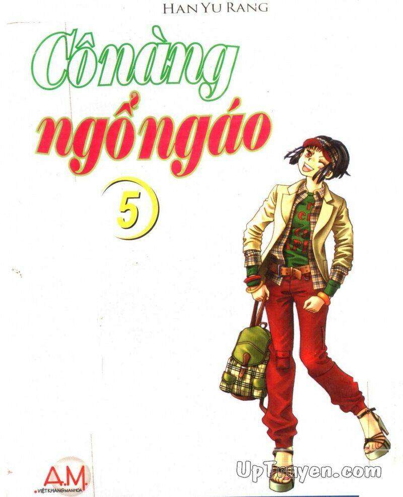 cô nàng ngổ ngáo chapter 5 2