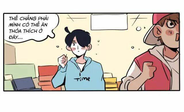 mau mang anh trai tôi đi chapter 126 8