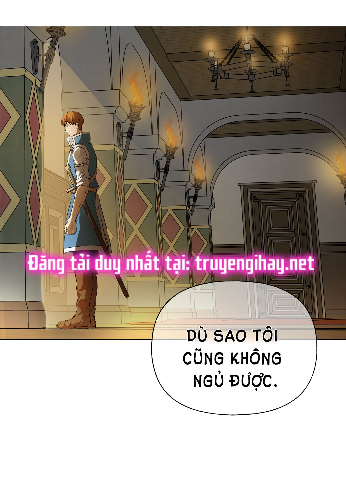 triệu hồi sư với mái tóc màu hoàng kim chapter 104 63