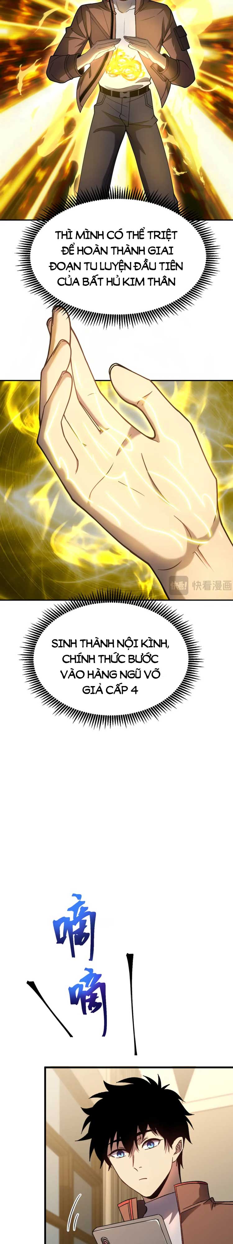 cao võ: ngàn năm tiến hóa chapter 36 8