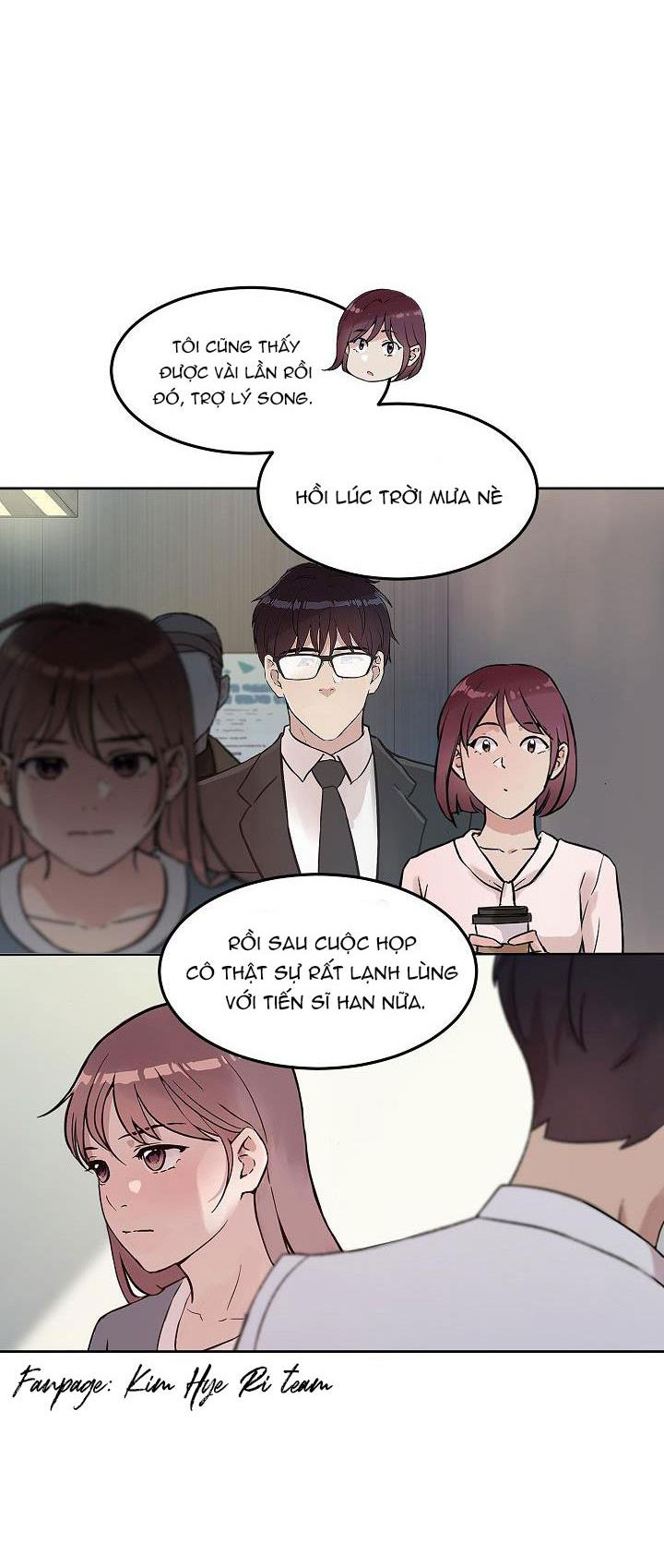 [18+] công tư phân minh chapter 29.1 10