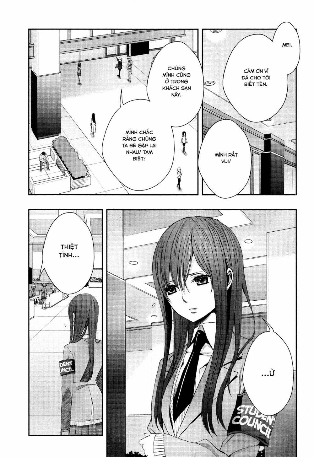 citrus (saburouta) chapter 14 5