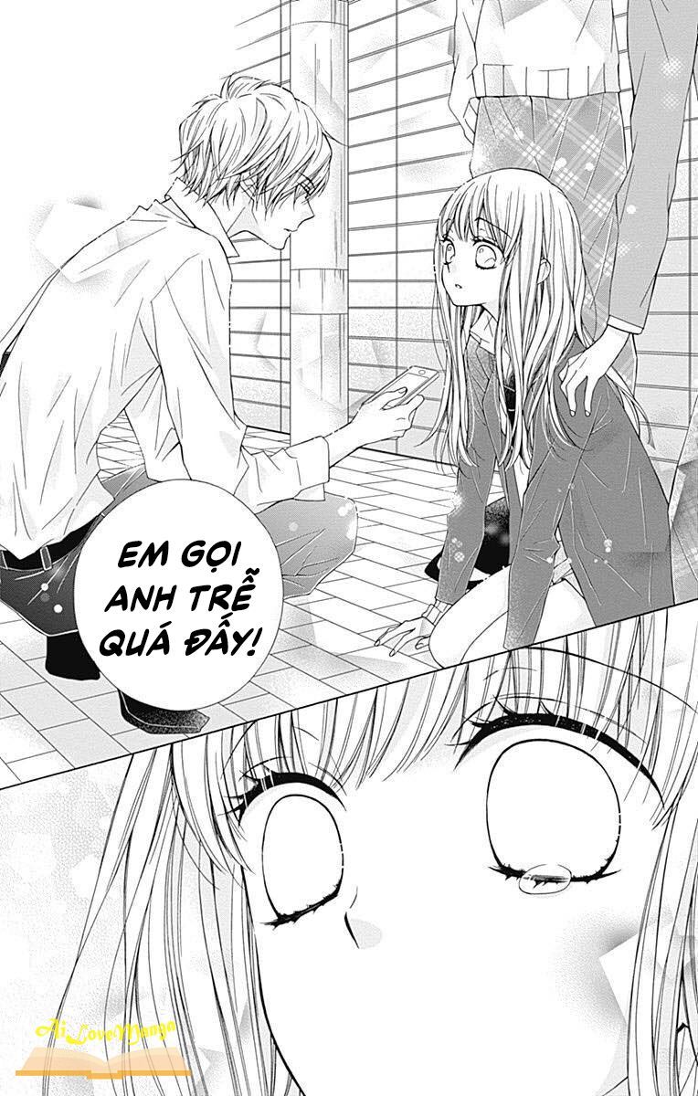 kirameki no lion boy chapter 6 28