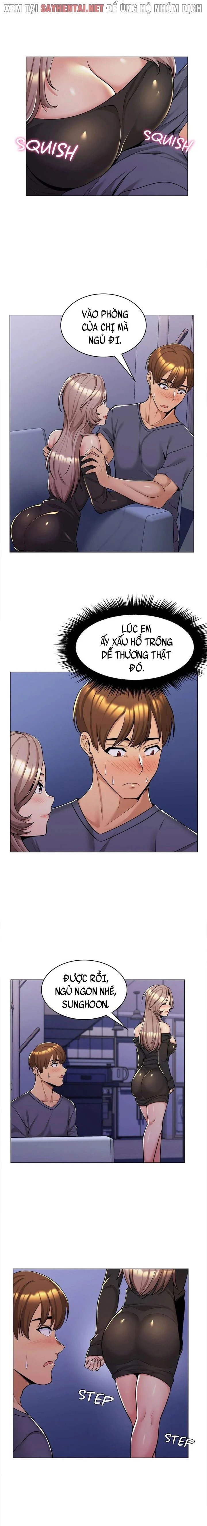 bạn gái là mẹ kế của tôi chapter 7 2