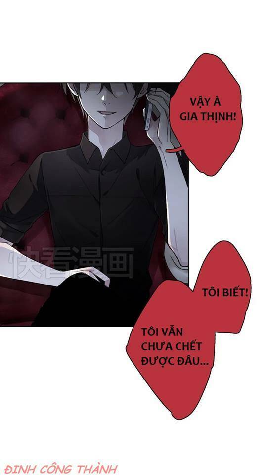 vòng cấm chết người chapter 2 13