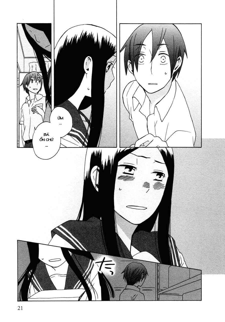 14-sai no koi chapter 6 20