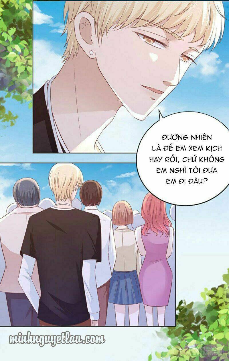 liệt ái tri hạ: series mật đào tiểu tình nhân chapter 180 16