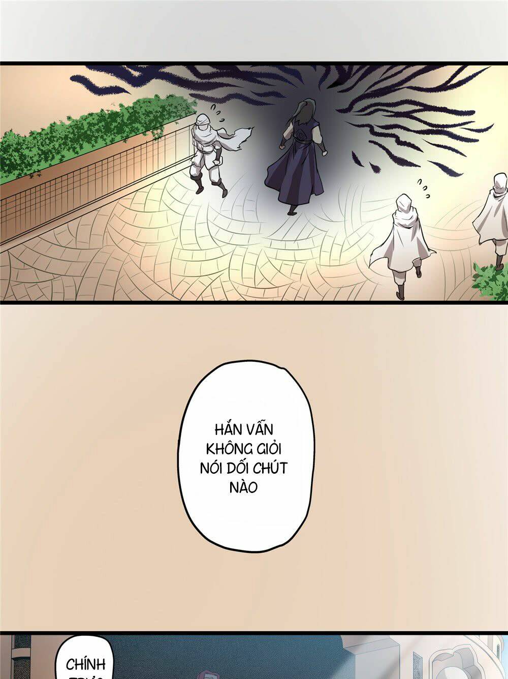 hiệp hành cửu thiên chapter 31 21