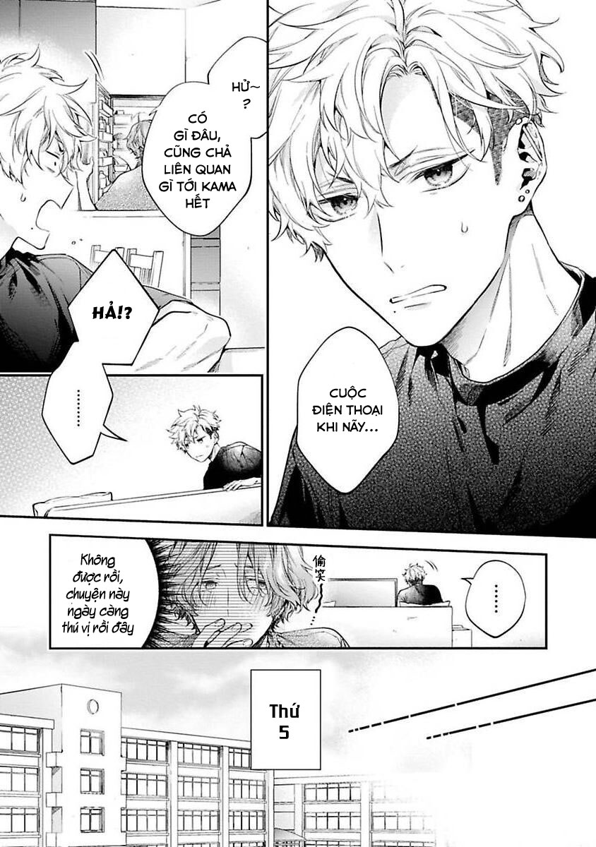 yankee hana-chan no neko kawaigari kareshi chapter 5 16