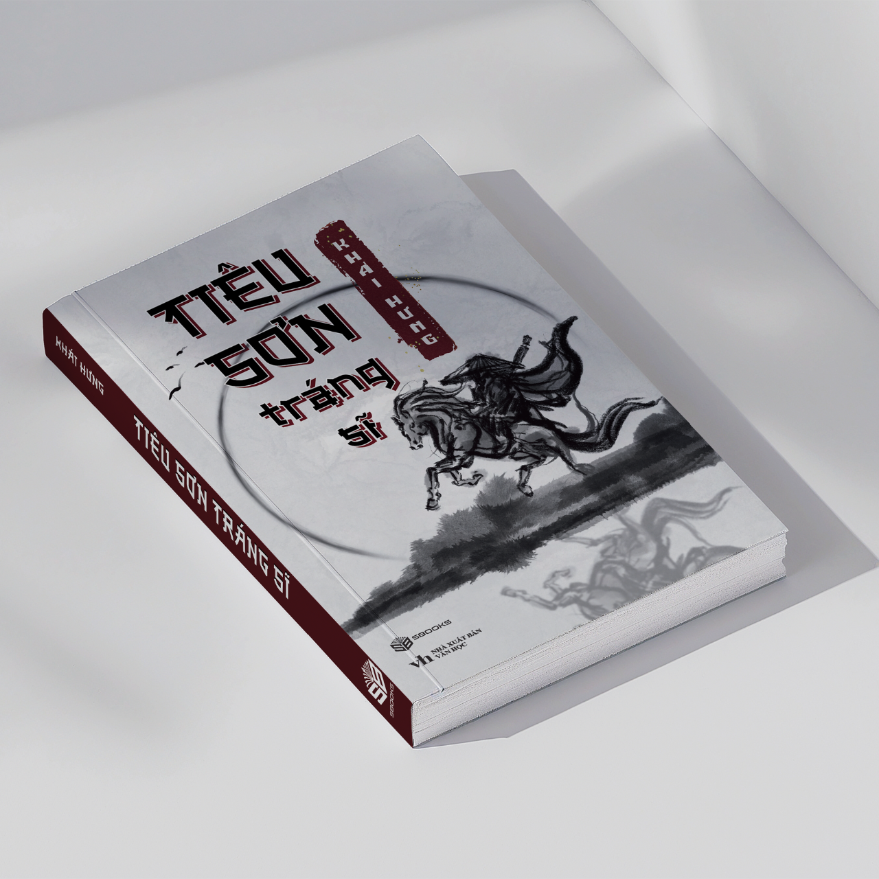 Sách  Combo 2 Cuốn : Hoàng Lê Nhất Thống Chí + Tiêu Sơn Tráng Sĩ - SBOOKS