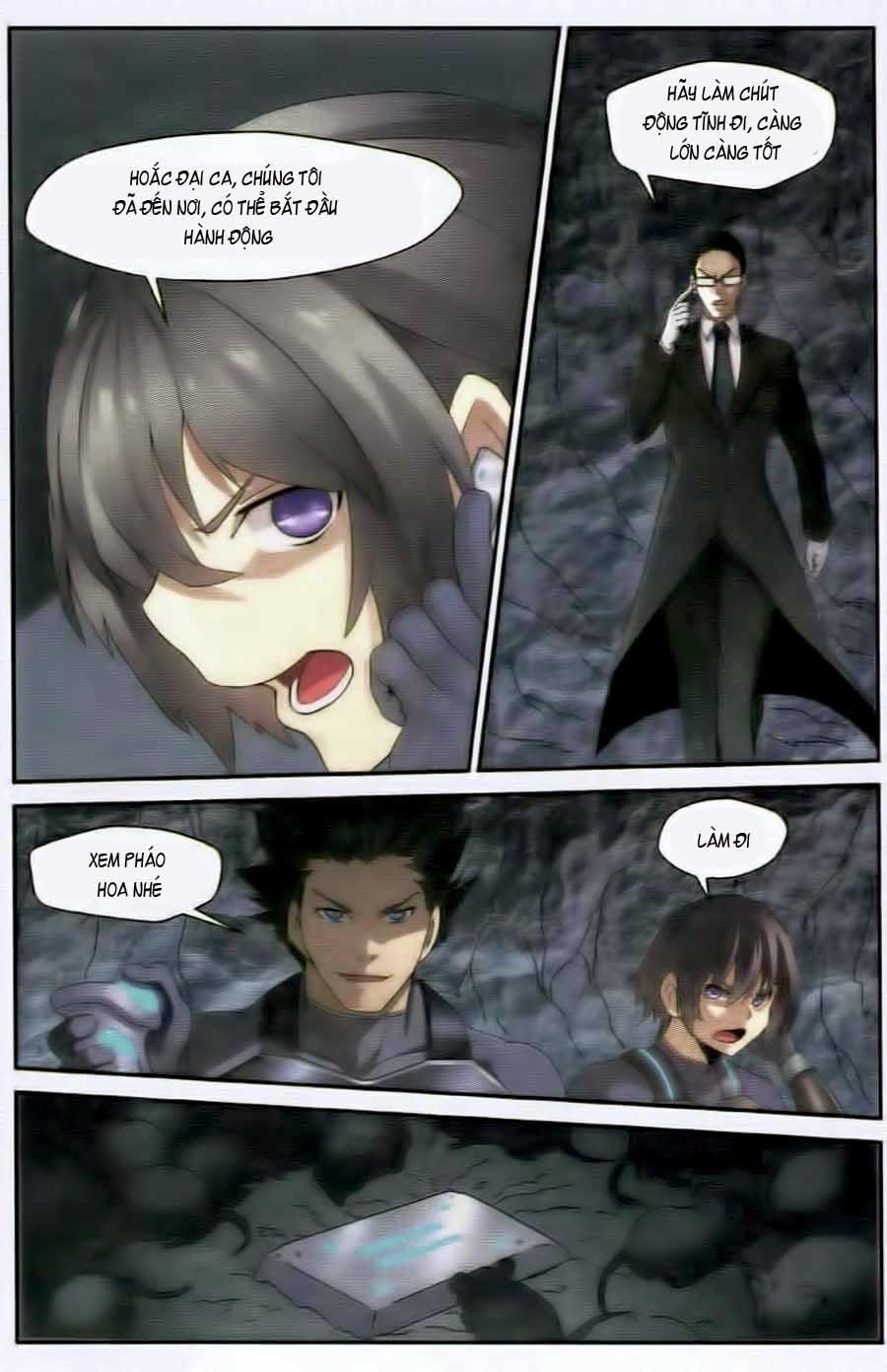 thôn phệ nhân gian chapter 36 12