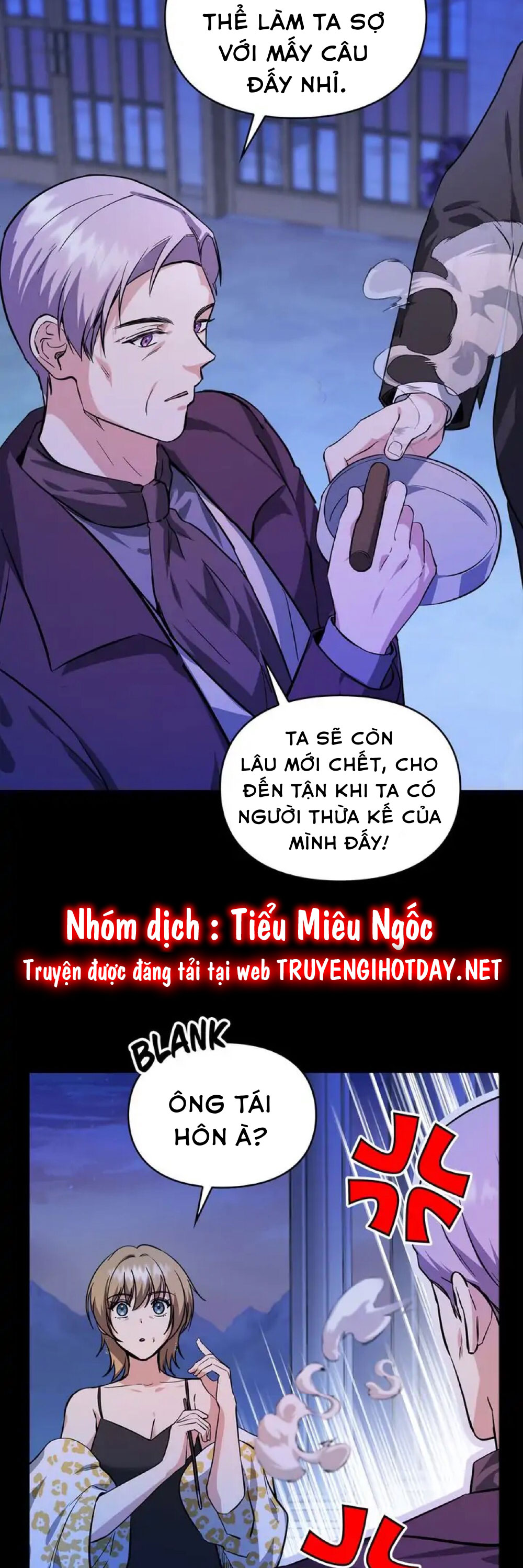 hãy nghe lời của tôi chapter 59.2 21