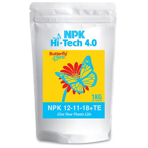 Phân bón NPK 13-12-18 Con Cò Vàng - Hi-Tech 4.0