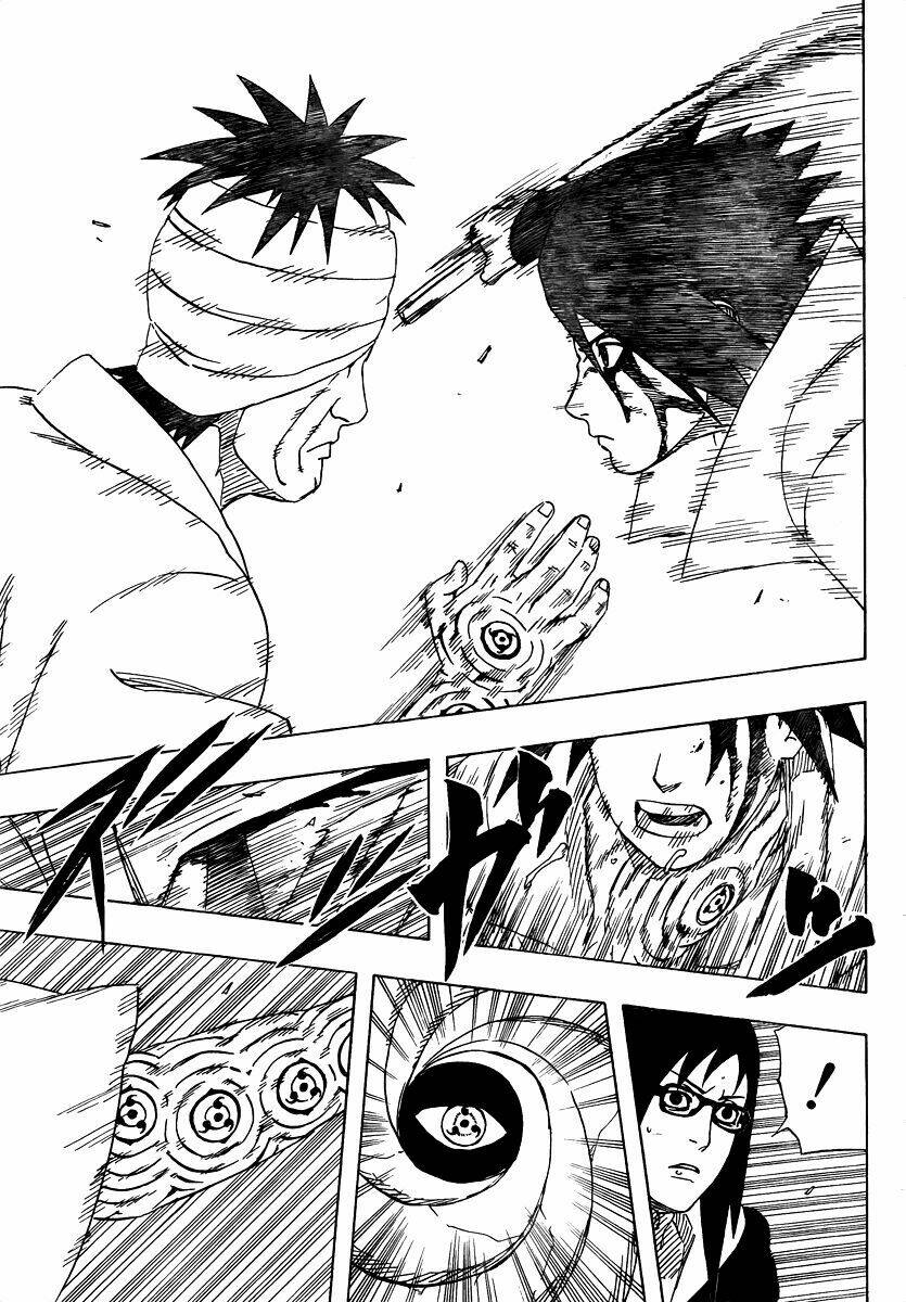 naruto - cửu vĩ hồ ly chapter 477 14
