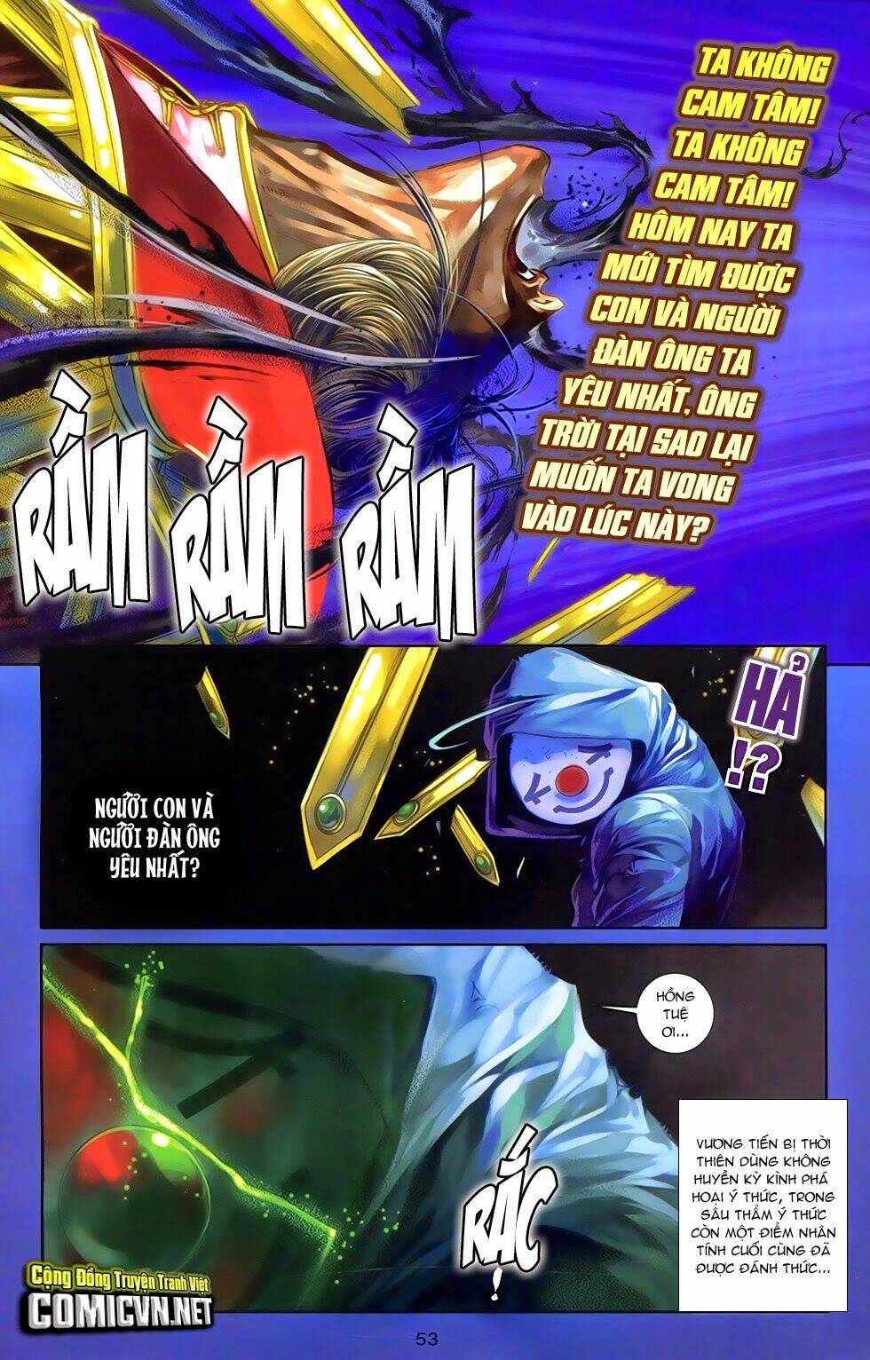 108 - tân thủy hử chapter 13.2 22