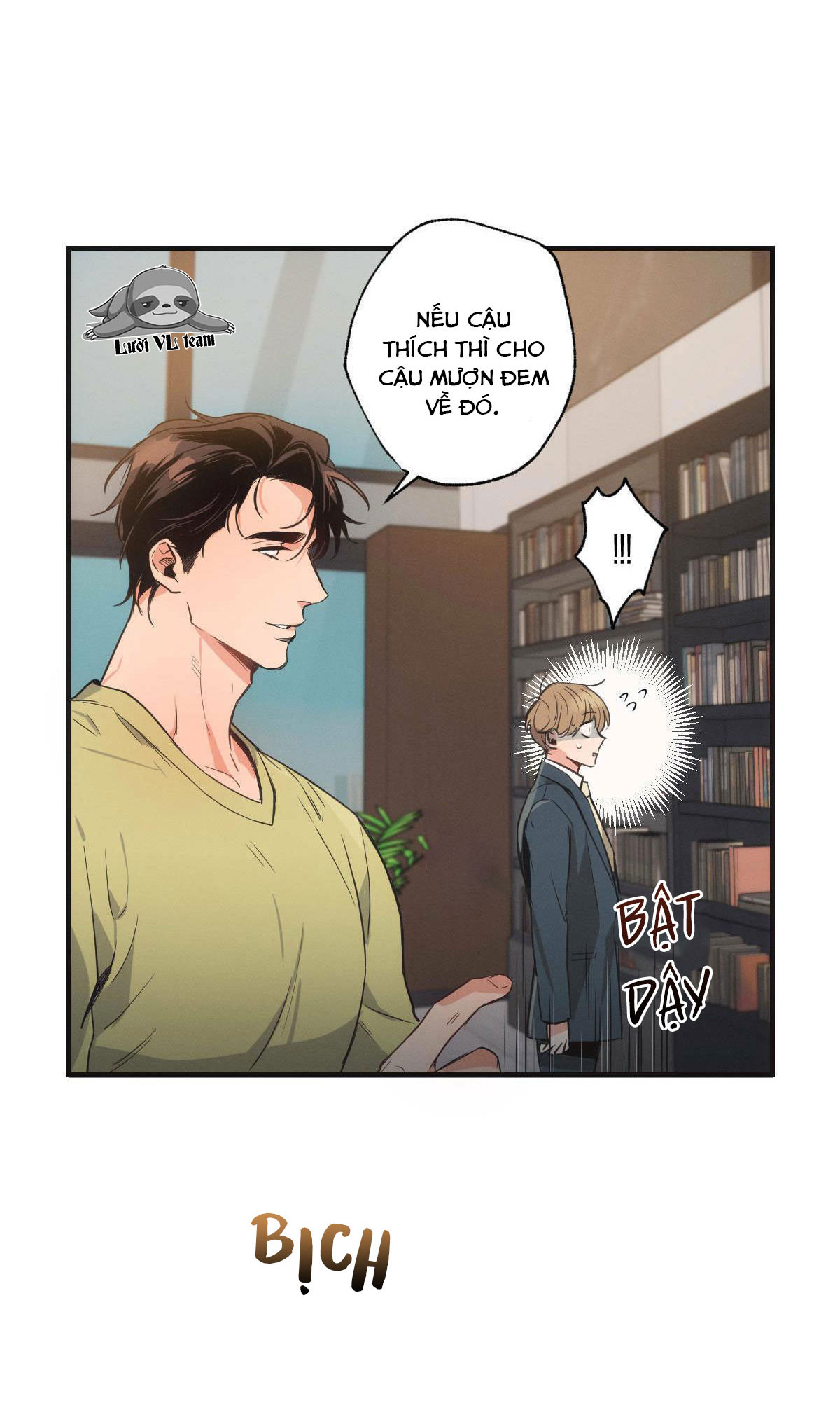 cố ý sơ xuất yêu đương chapter 3.1 21