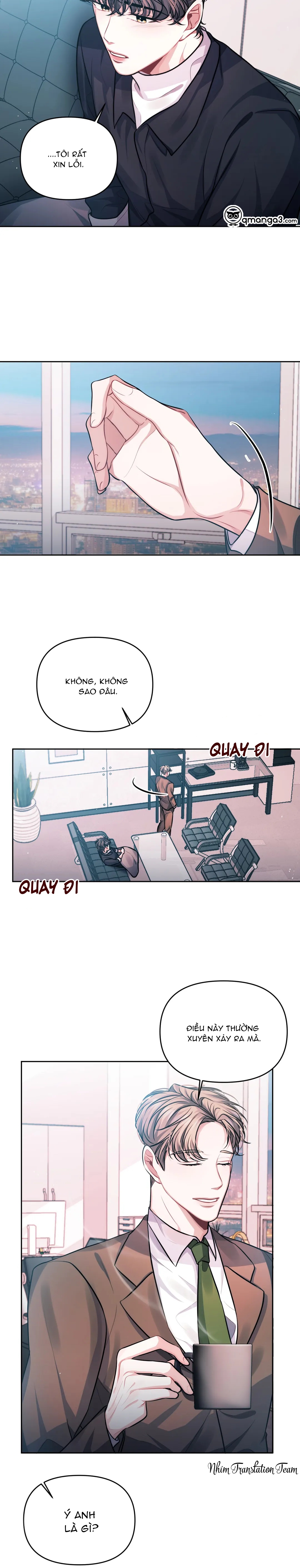 hình bóng tái ngộ chapter 2 4