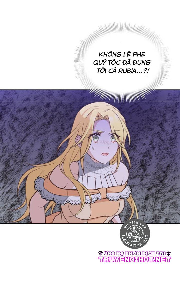 lời cầu hôn đến từ hoàng đế chapter 33.1 8