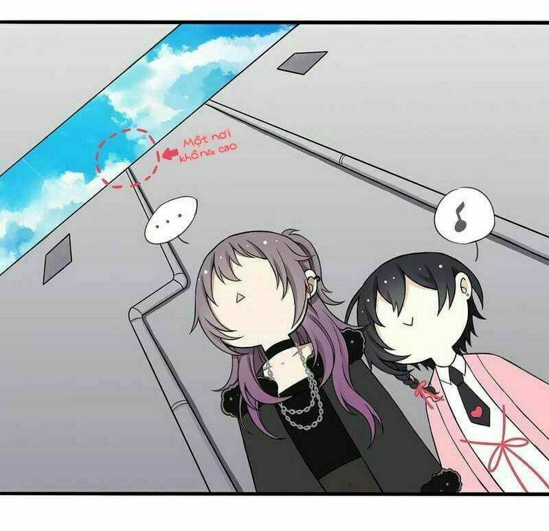 ái thần thượng môn chapter 1 11