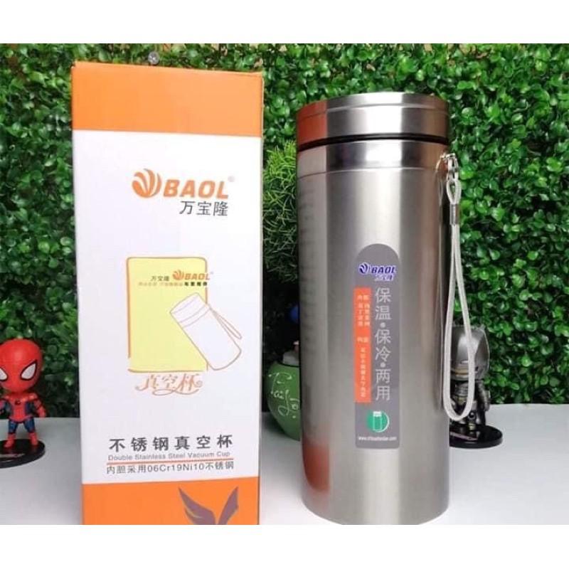 Bình inox Baol giữ nhiệt nóng, lạnh siêu nhiều giờ