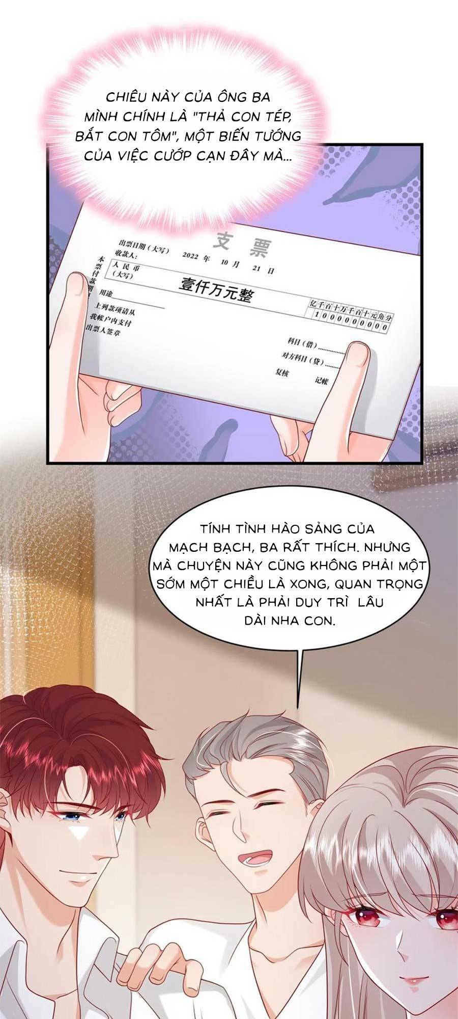 cô vợ của tôi không dễ bắt nạt chapter 54 20