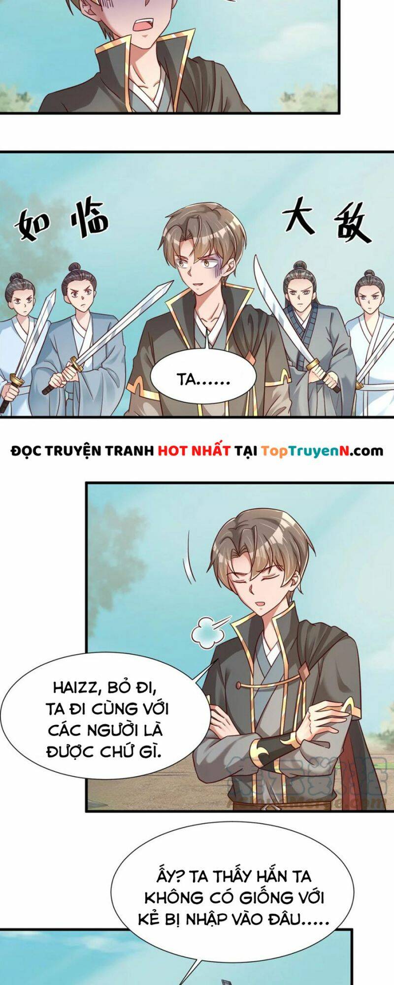 Sau Khi Max Độ Yêu Thích Chapter 115 - Trang 13