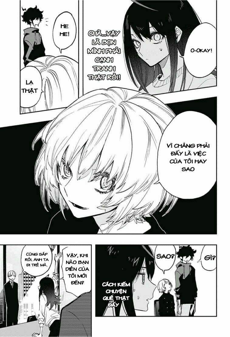 nữ diễn viên tài năng chapter 65 12