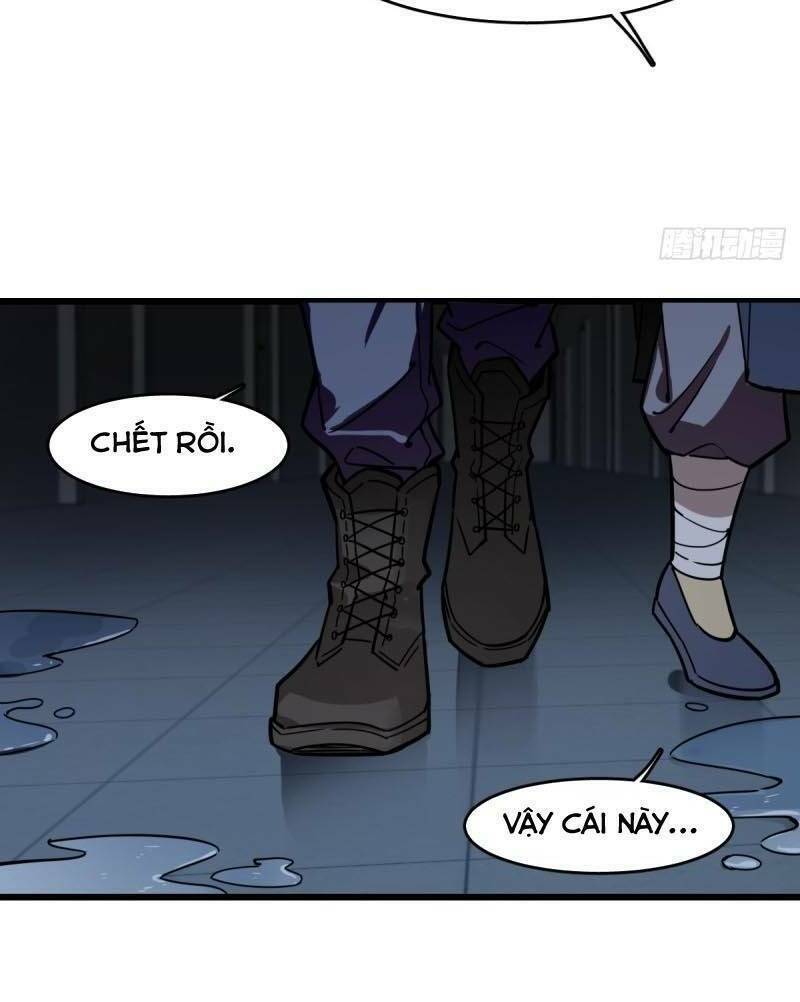 thâm dạ thư ốc chapter 112 21