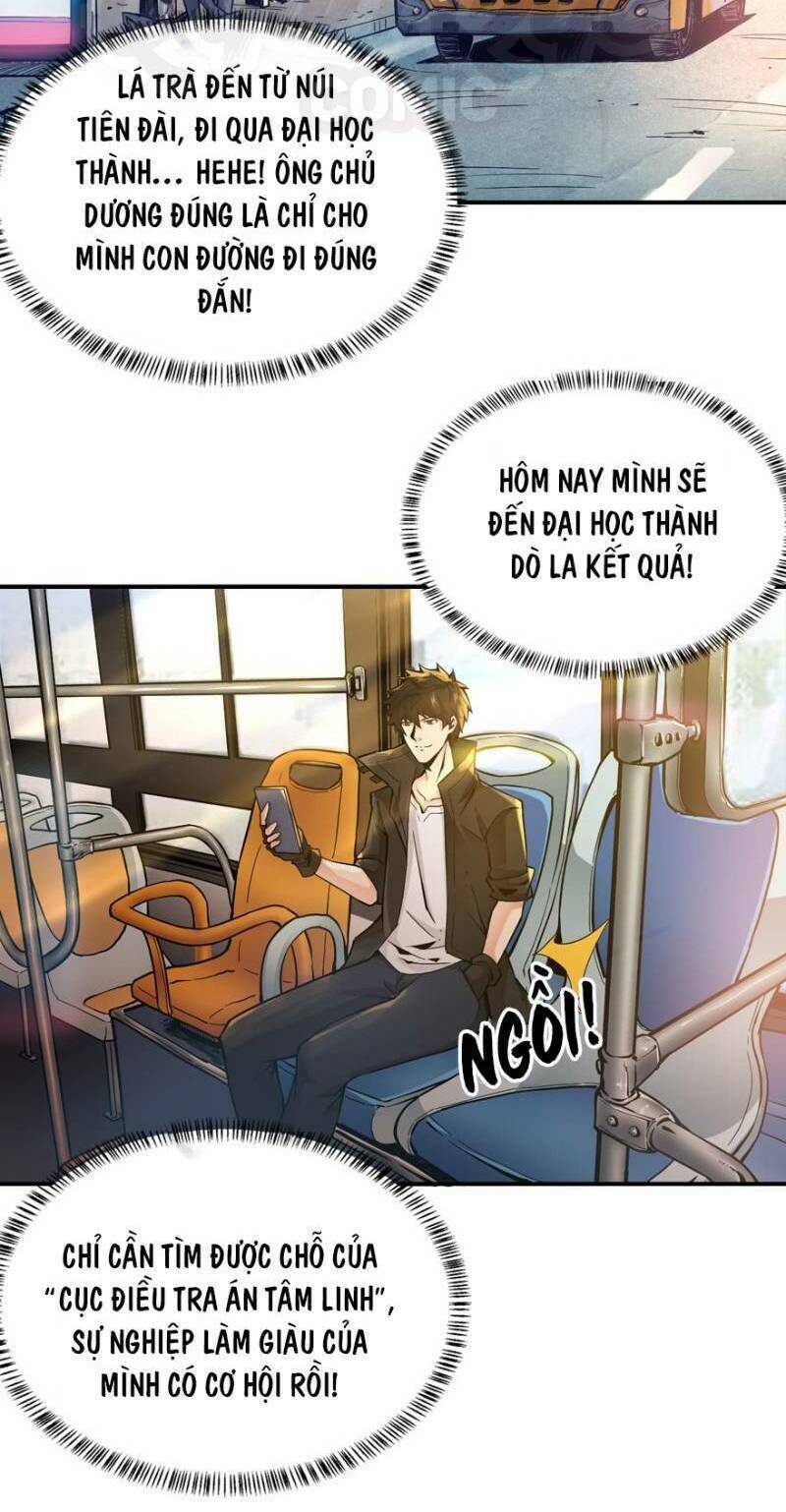nơi này có yêu khí chapter 30 3