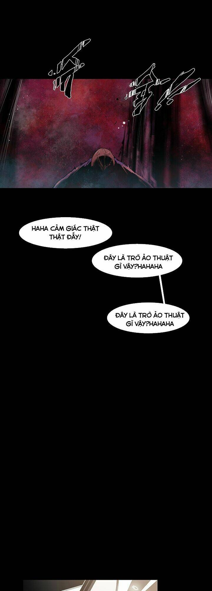 răng nanh chapter 12 13