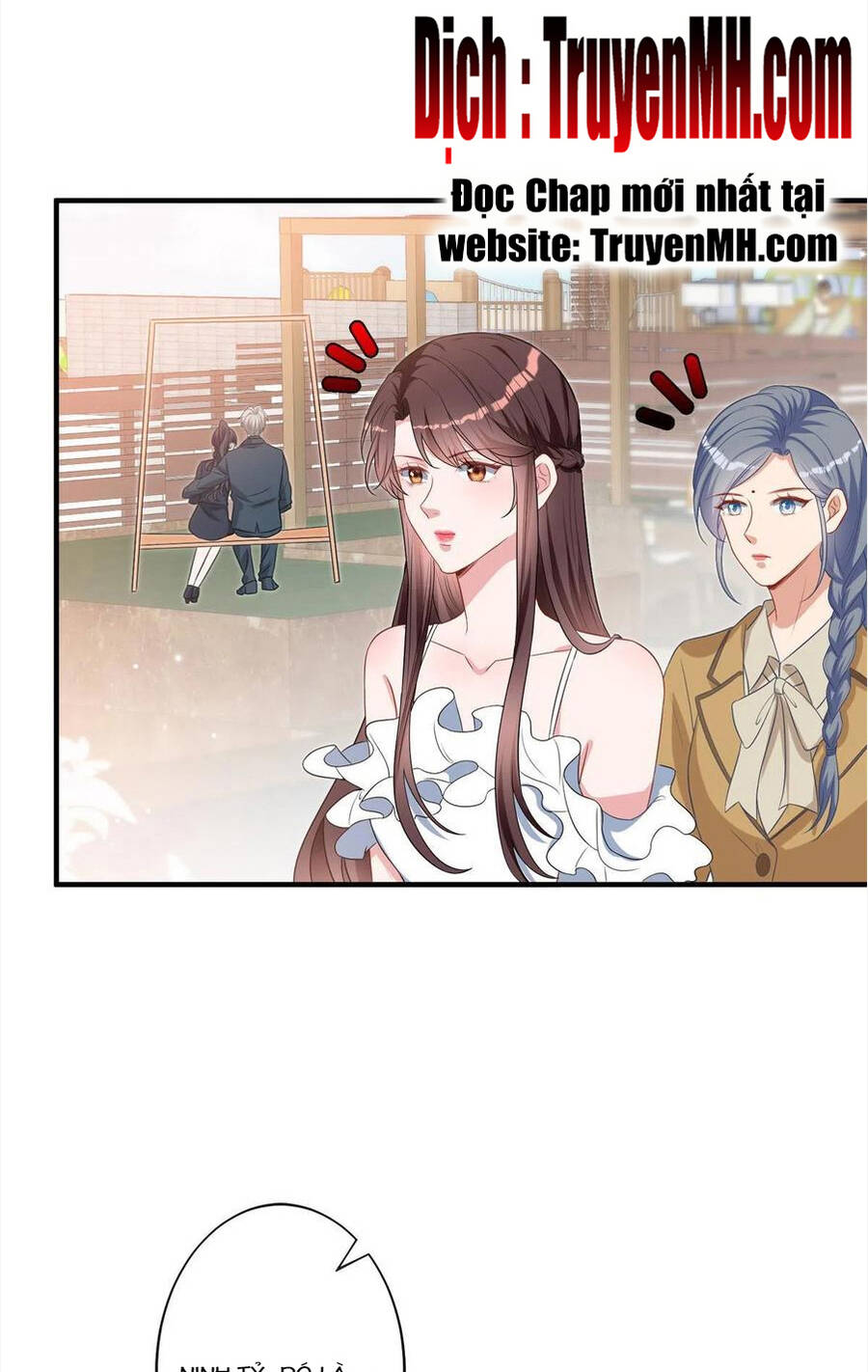 thí hôn lão công, cần giúp sức chapter 622 1