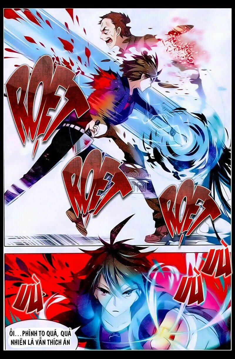 vô hạn khủng bố chapter 23 16