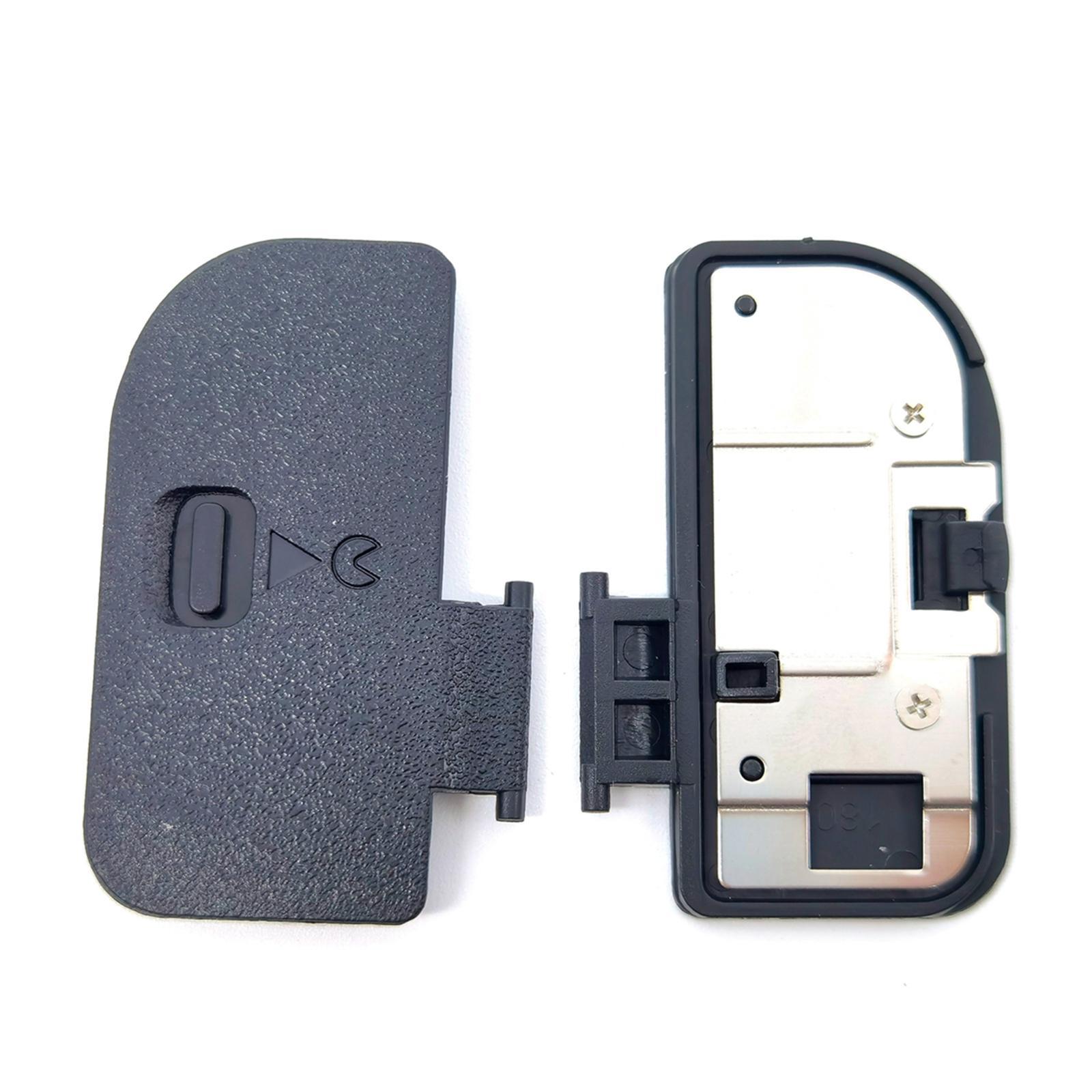 Battery Door Cover Lid Cap Replace Parts for Z6 Z7 Camera Accessories