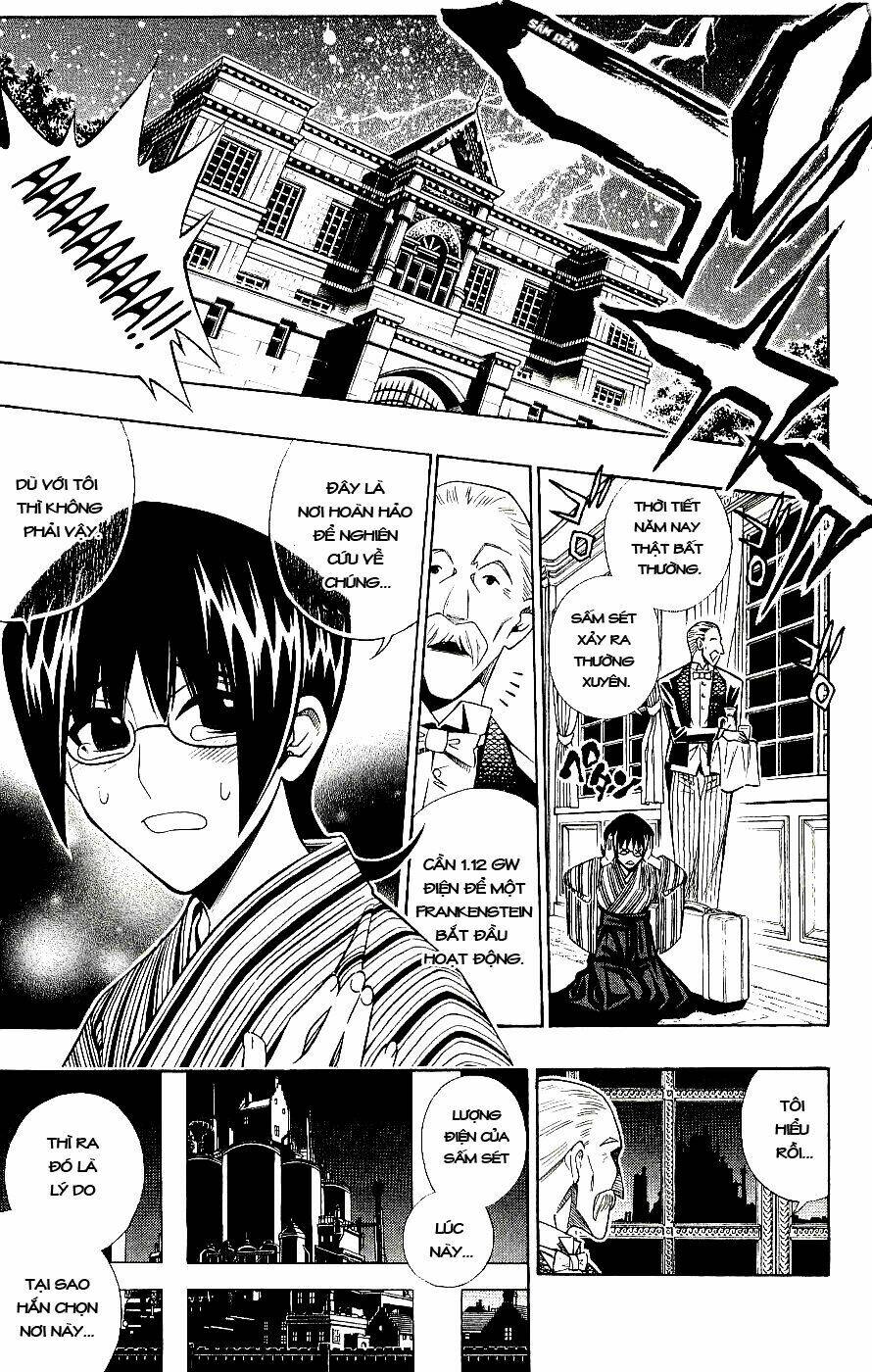 the another tale of frankenstein - embalming chapter 1 6