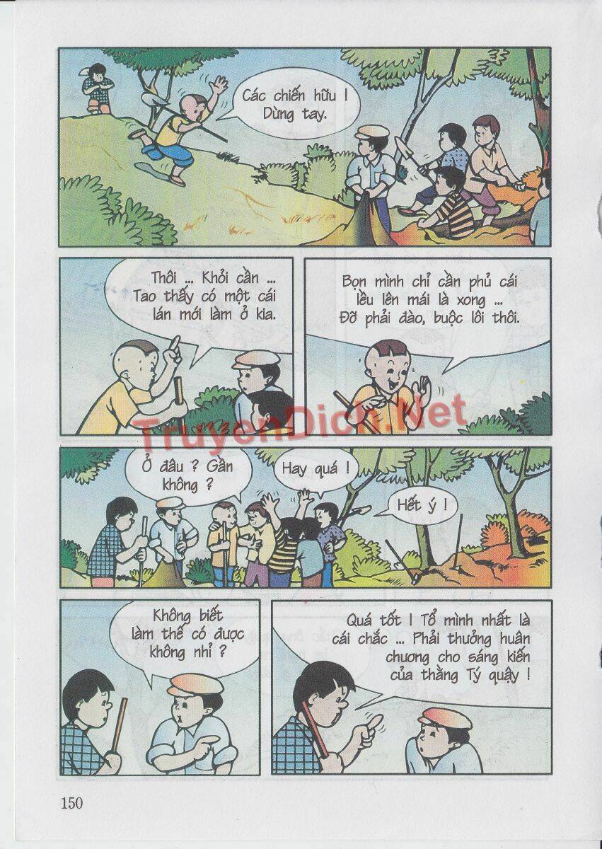 tý quậy chapter 1.5 13