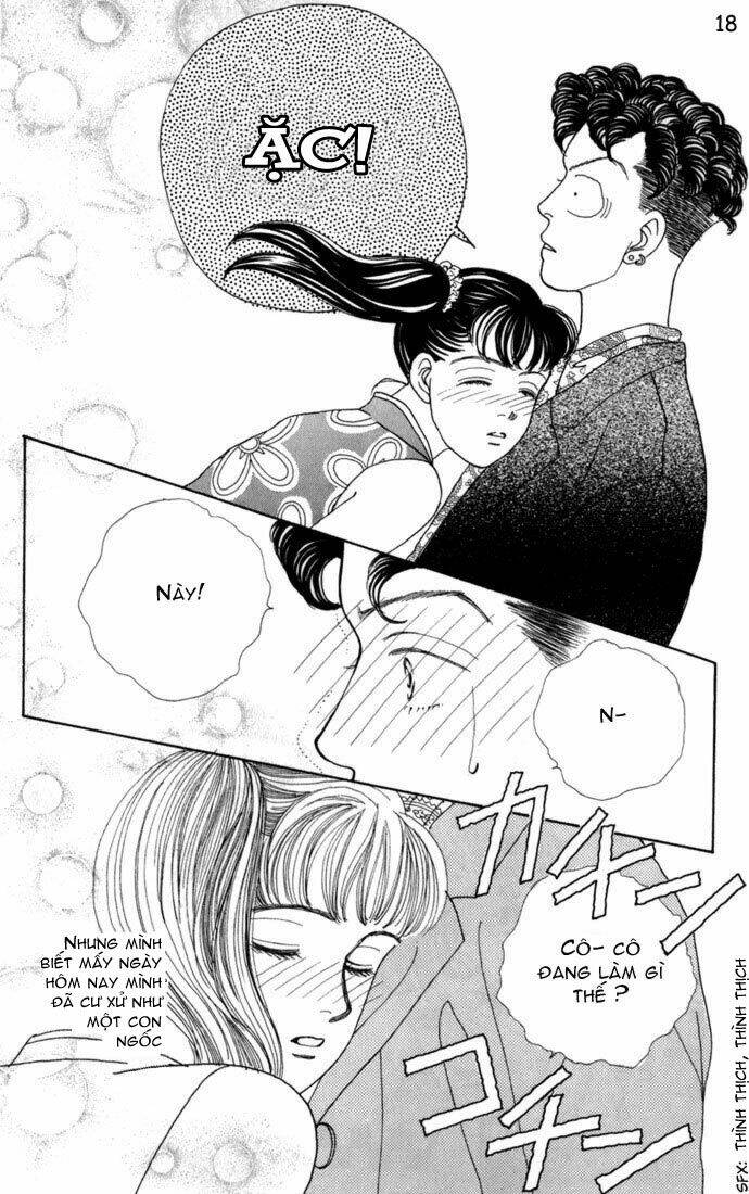 con nhà giàu chapter 18 19