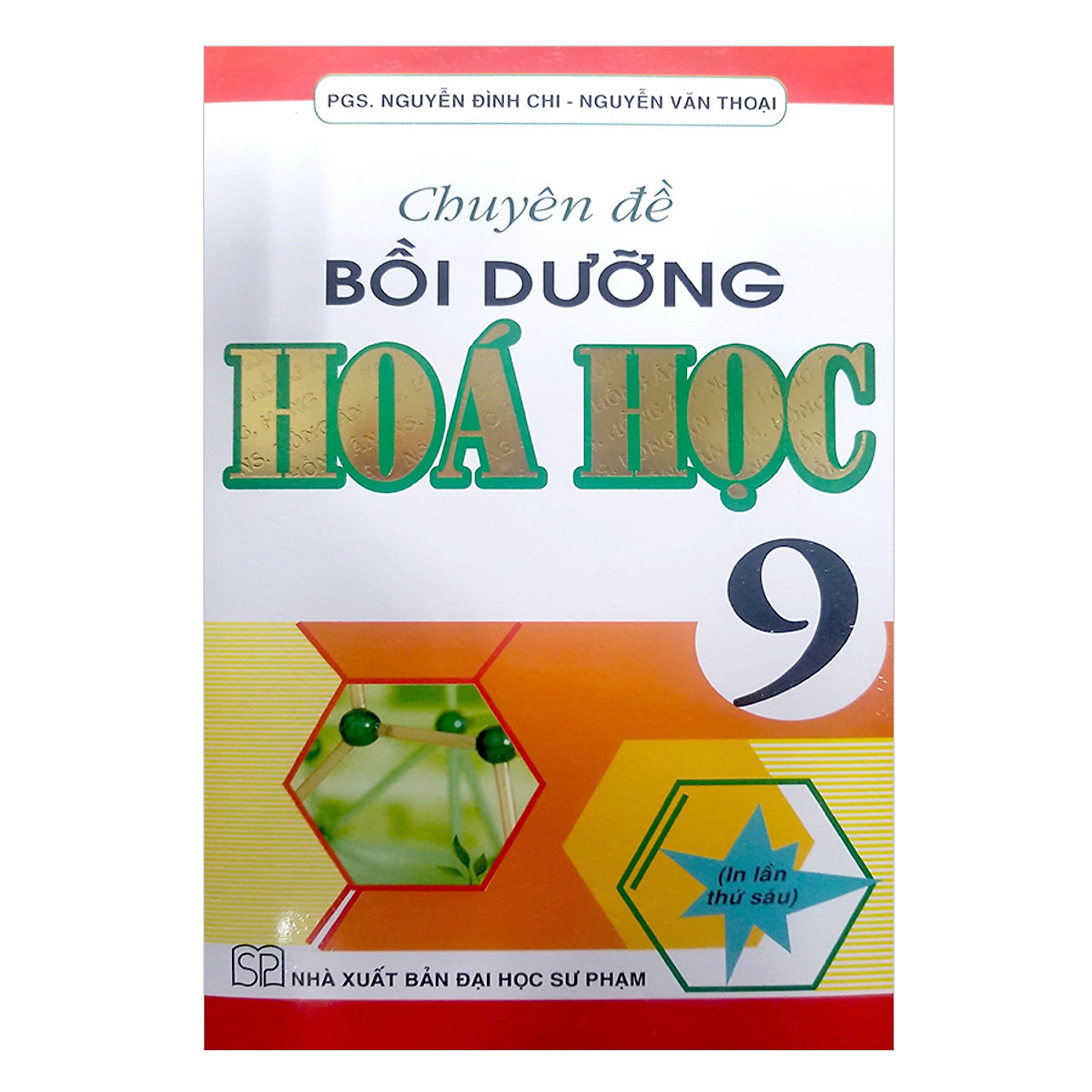 Sách Chuyên Đề Bồi Dưỡng Hóa Học 9