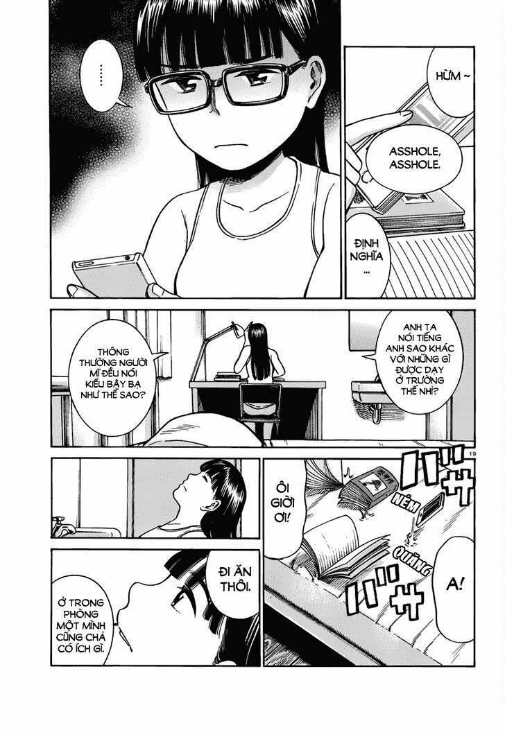 anh chàng yakuza và cô nàng siêu năng lực chapter 41 20