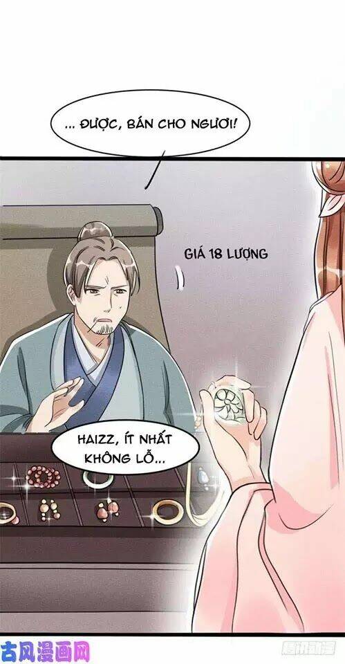 hoàng tử phu quân, ta nuôi ngươi a! chapter 5 10