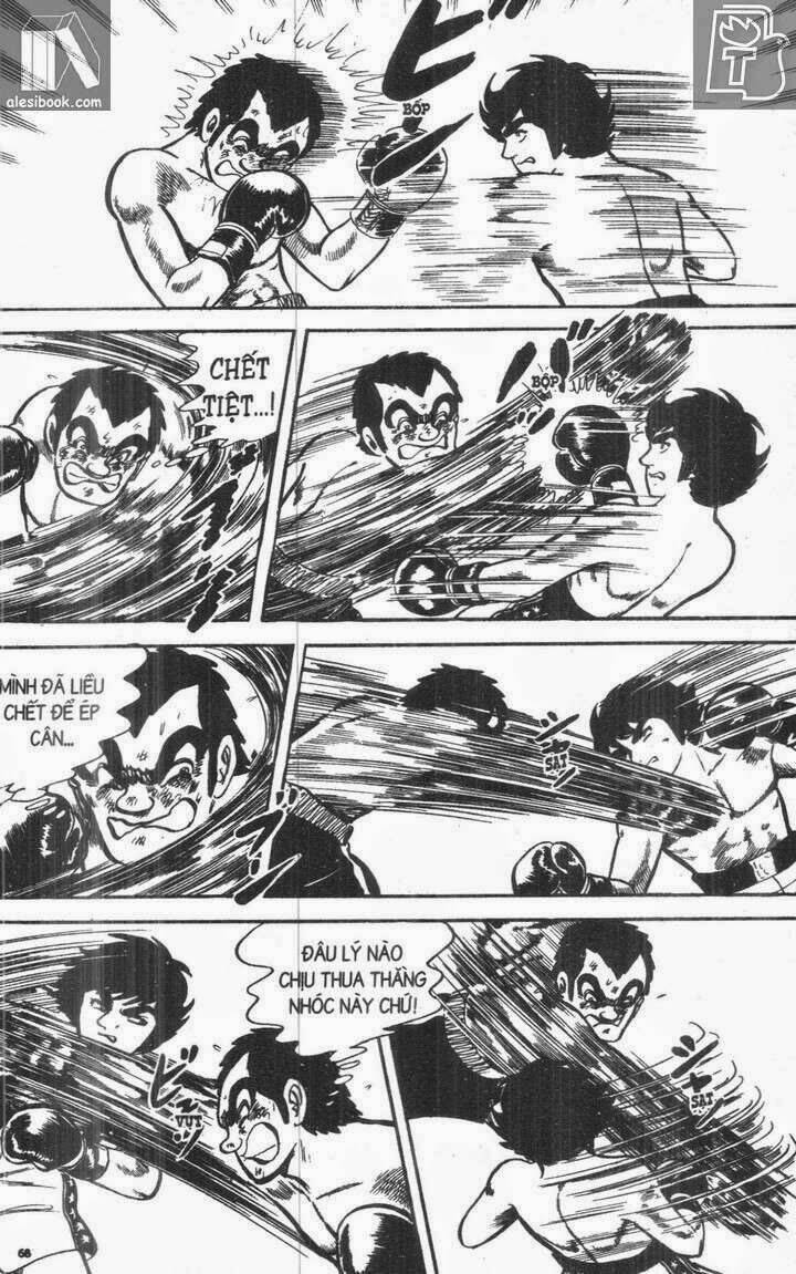 ganbare genki chapter 143 4