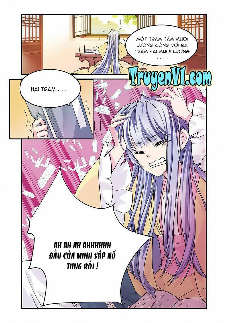 đại long môn khách sạn chapter 10.3 4