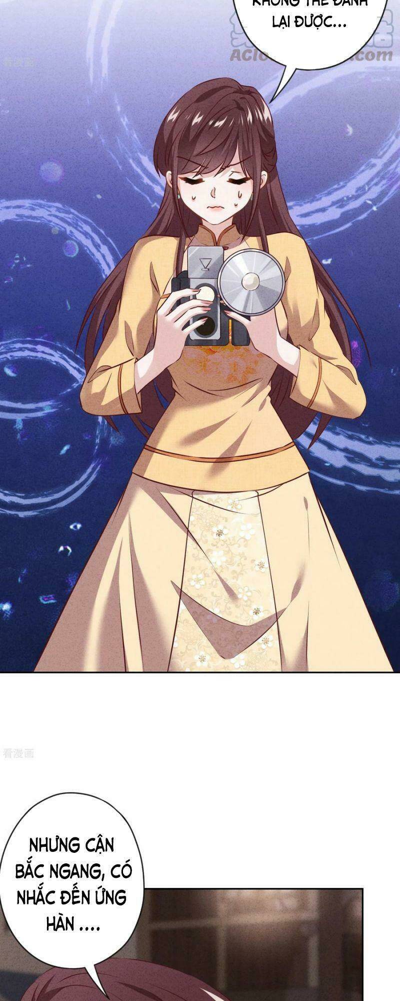 thiếu soái, vợ anh muốn lật trời! chapter 150 4