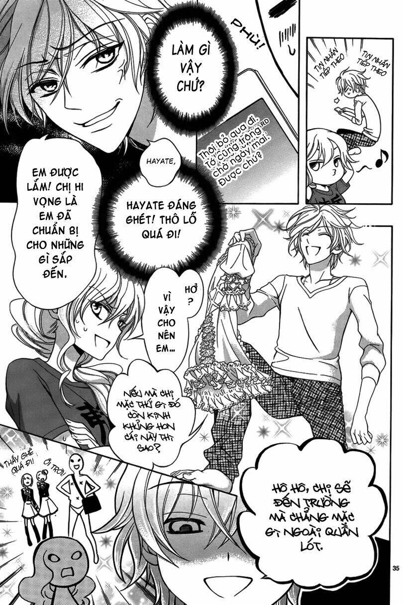 ore to atashi no kareshi-sama chapter 1 39