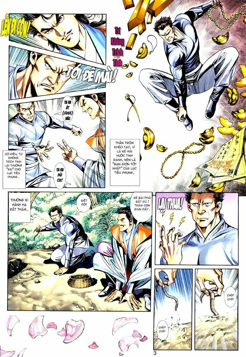 lục tiểu phụng - u linh sơn trang chapter 13 3