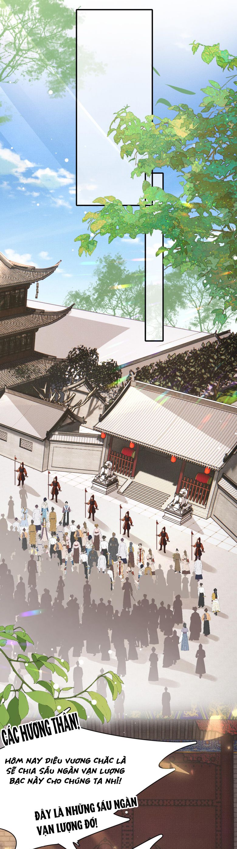 bá tổng vương phi lật xe chỉ nam chapter 38 7